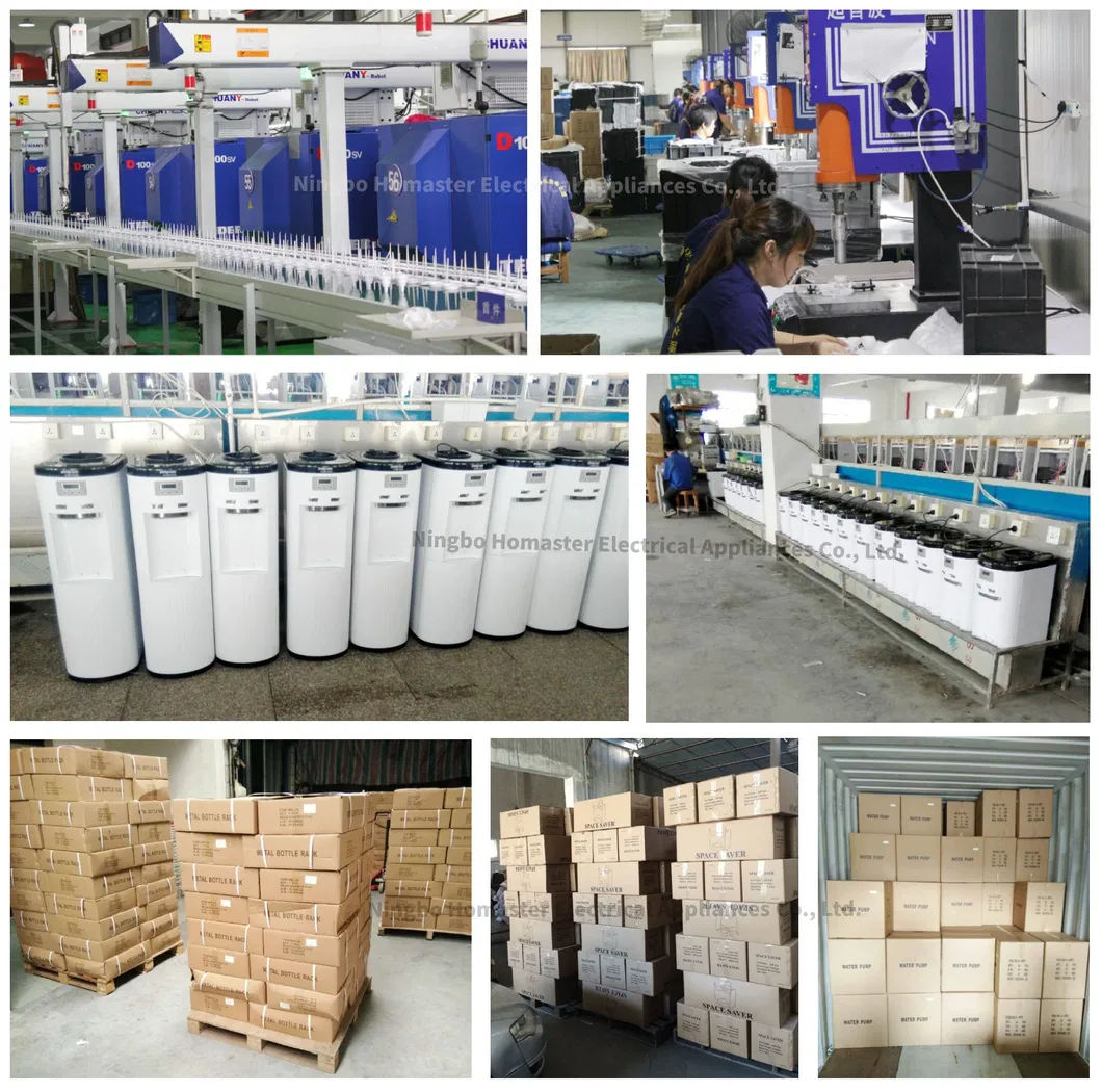 16L Home Mineral Water Pot with 5 Stage Filtration (HQY-16LB1)