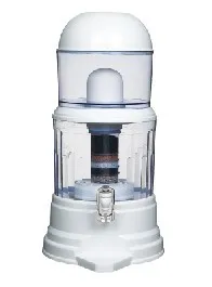 16L Home Mineral Water Pot with 5 Stage Filtration (HQY-16LB1)