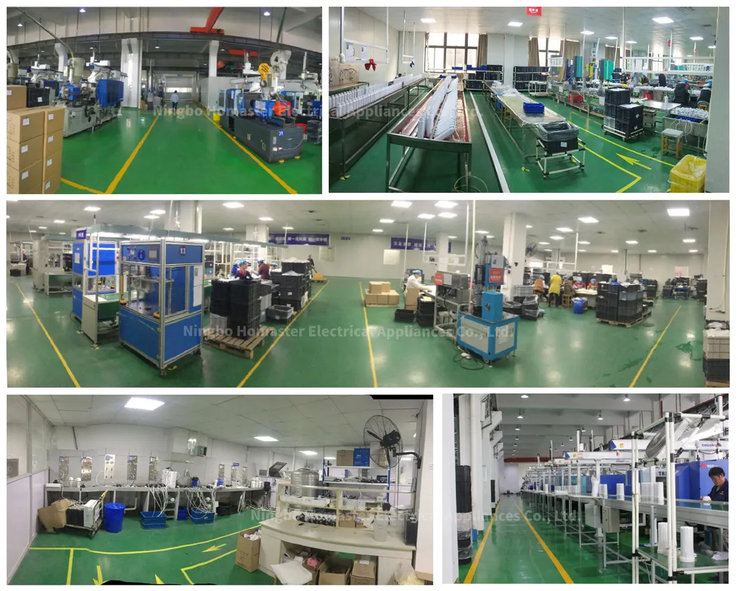 16L Home Mineral Water Pot with 5 Stage Filtration (HQY-16LB1)