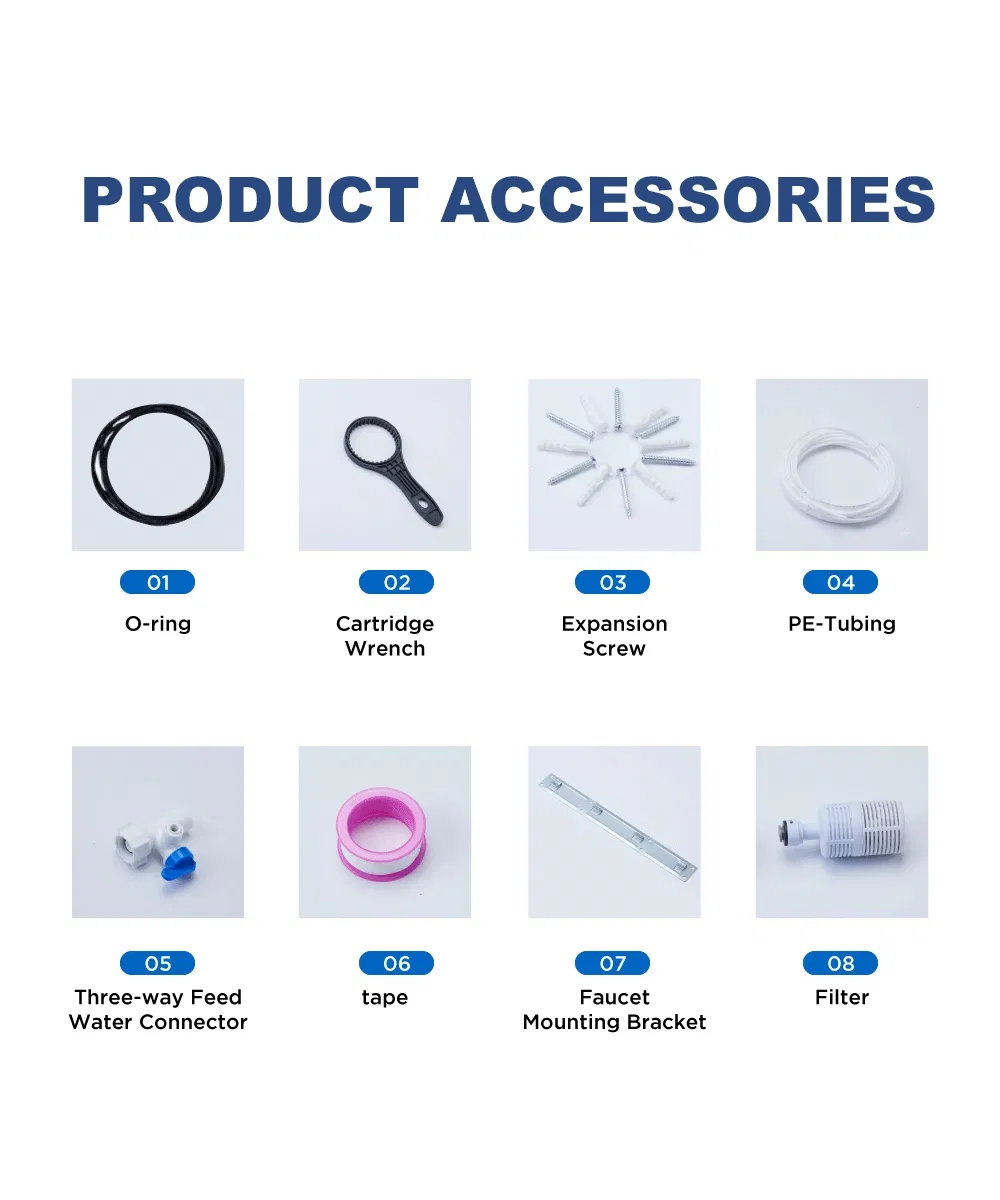 Premium Advanced Activated Carbon Water Filtration and Dispenser System for Home Use