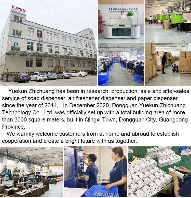 Three Timer LCD Plastic Material Perfume Dispenser Air Freshener Dispenser