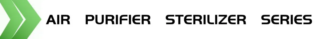 Commercial Hospital 1500 M3/H Against Particle Virus Bacteria 99.99% Portable UV LED UVC Plasma Sterilization Medical HEPA Air Sterilizer Disinfection Purifier