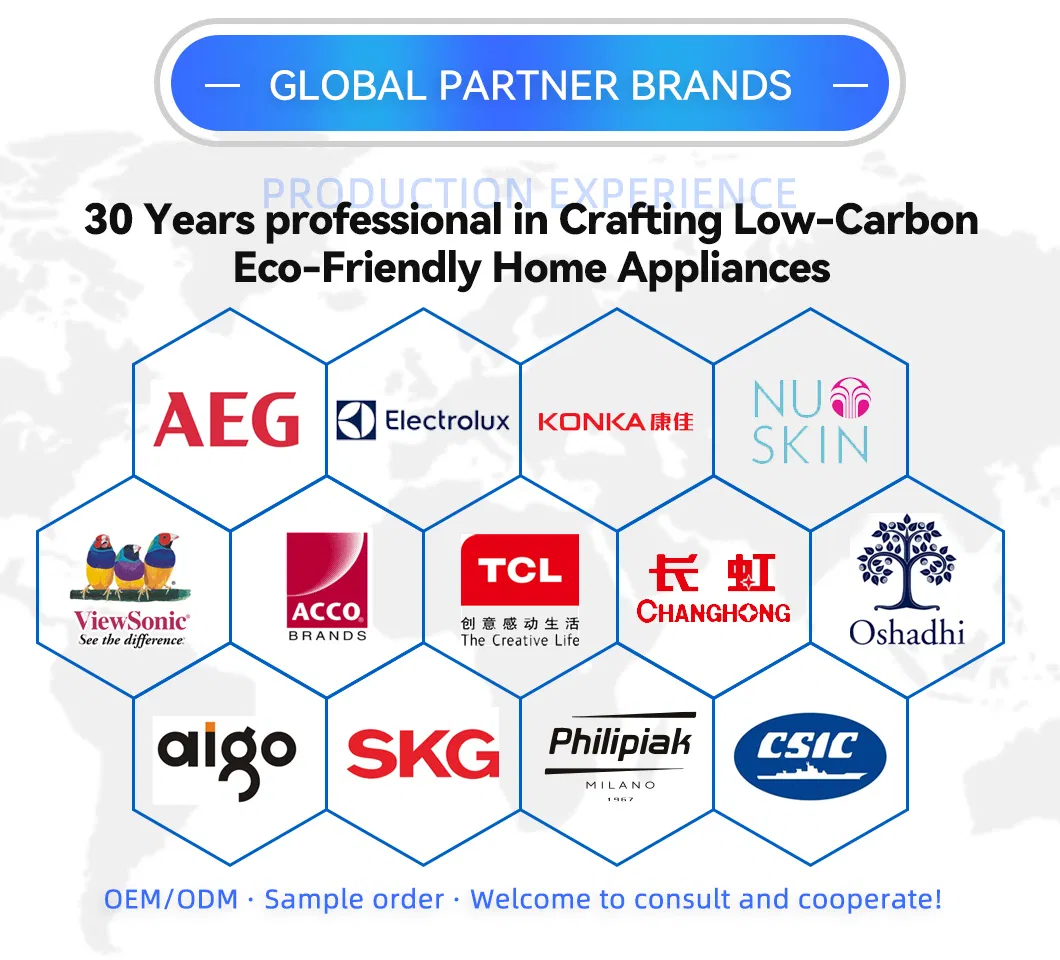 Factory Price Ozone Generator HEPA and Active Carbon Filter UV Lamp Air Purifier for Home with LCD Touch Screen and Air Quality Sensor