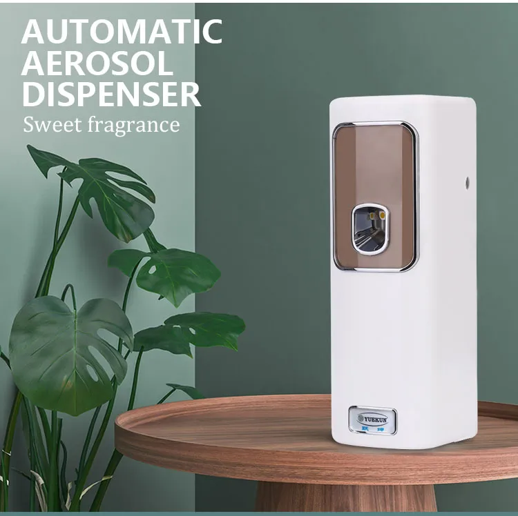 Wall Mounted Timing Auto Spray Air Freshener Dispenser Automatic Aerosol