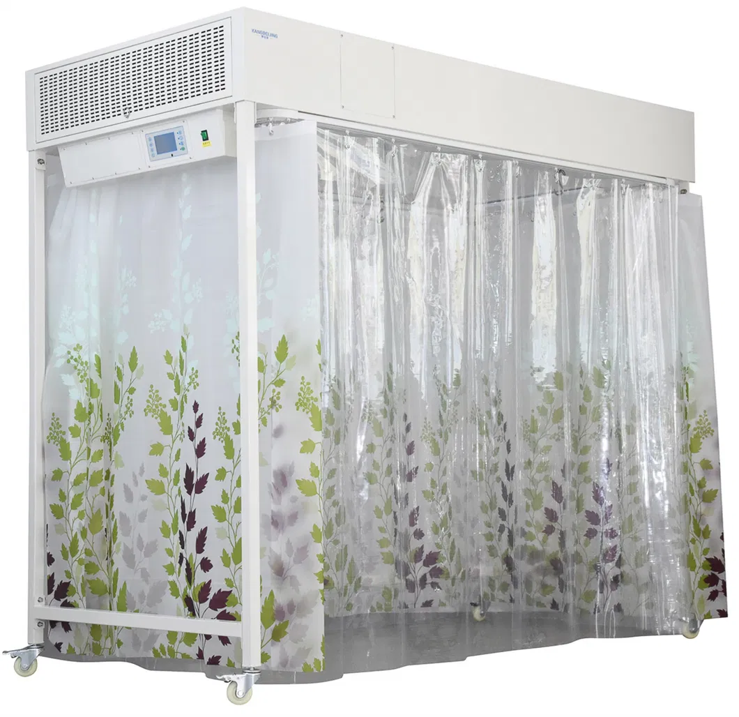 Kj-A3 Disinfector: Active Plasma+HEPA, Aiot, Hospital Public Spaces, CE/ISO Approved