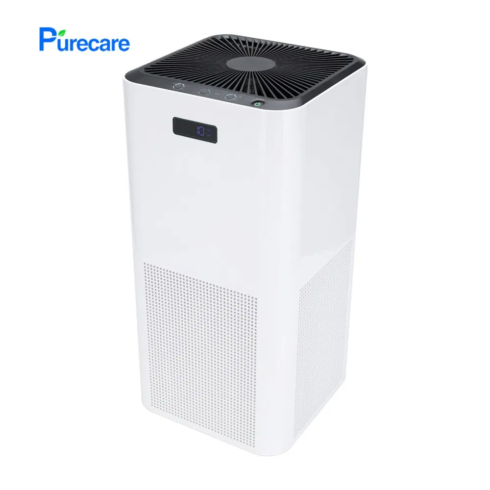 Factory Price Pm2.5 Monitor HEPA Filter Portable WiFi Air Purifier