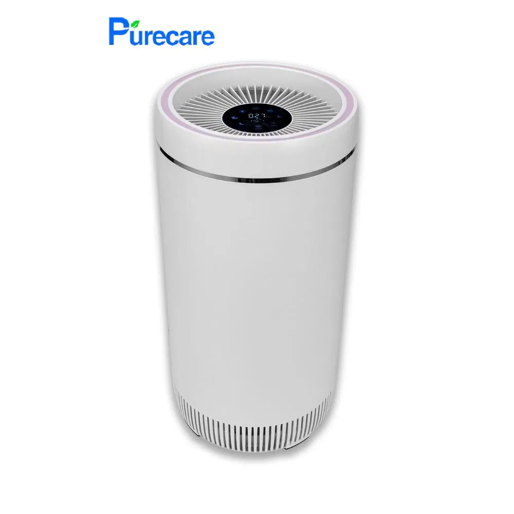 Factory Price Pm2.5 Monitor HEPA Filter Portable WiFi Air Purifier