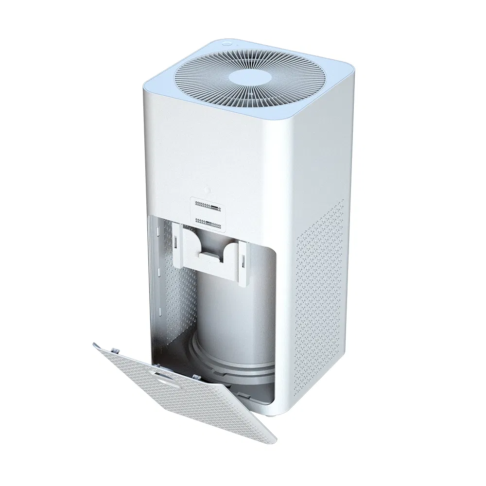 Factory Price Pm2.5 Monitor HEPA Filter Portable WiFi Air Purifier