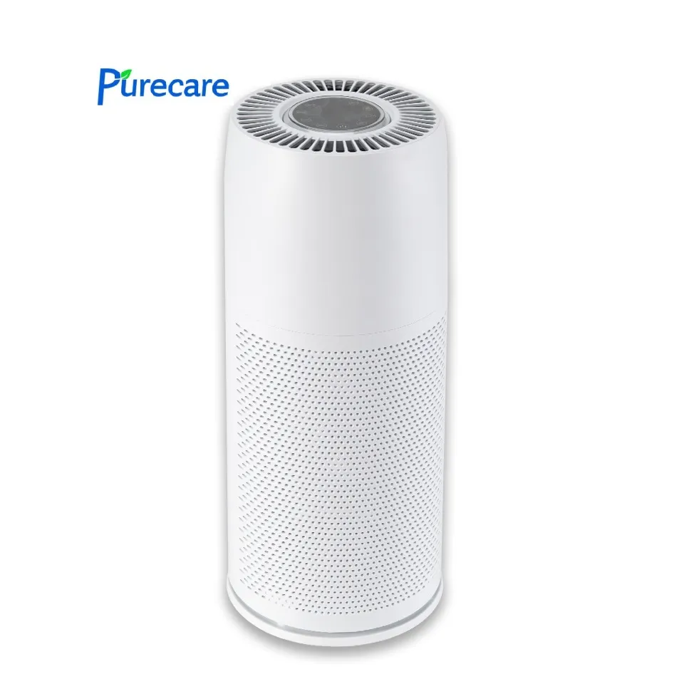 Factory Price Pm2.5 Monitor HEPA Filter Portable WiFi Air Purifier