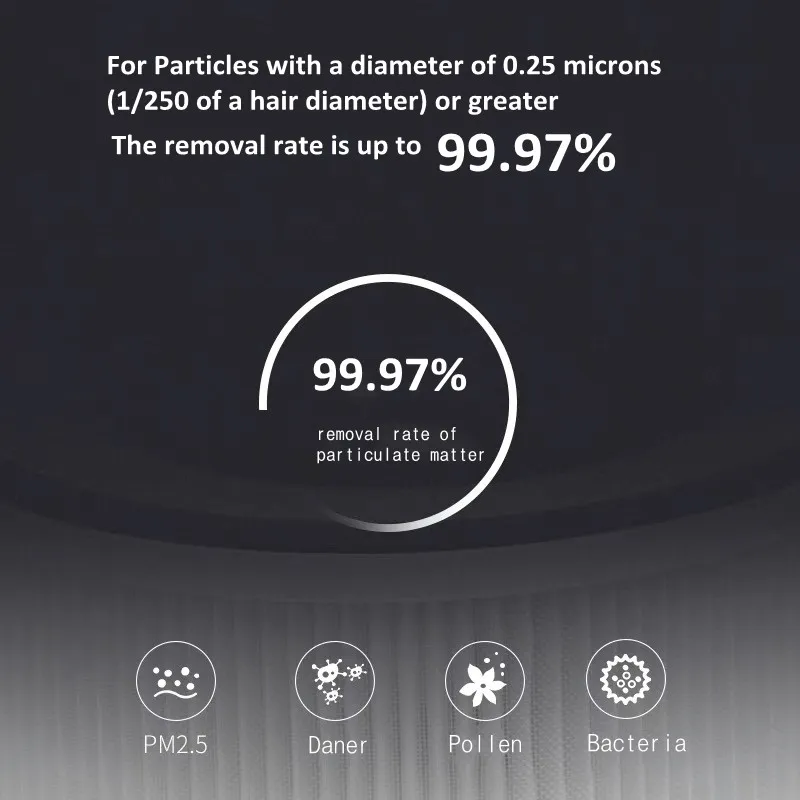 Sleek Bladeless Tower Fan with Advanced Air Purification Technology