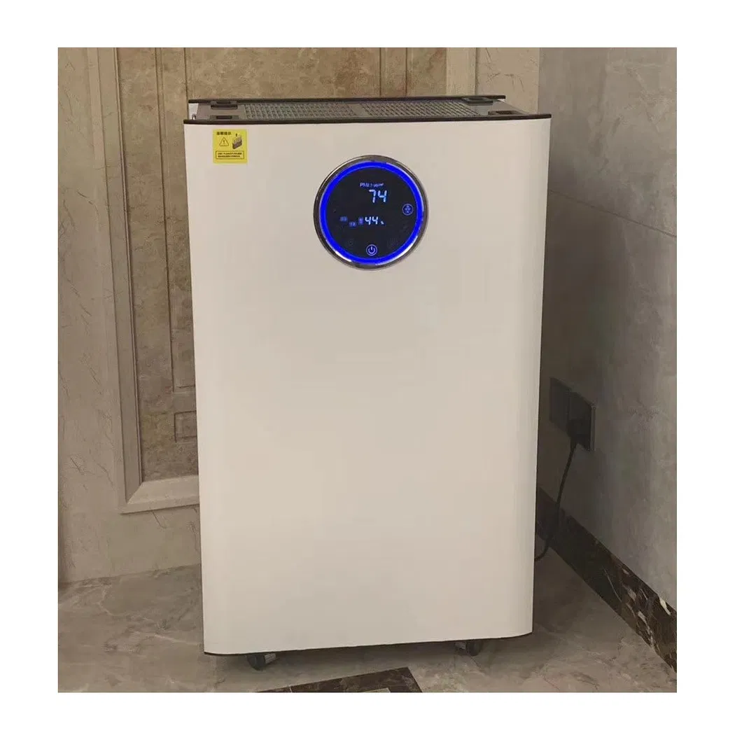 Wholesale Anion OEM 90 Sq. M Room HEPA Air Purifier