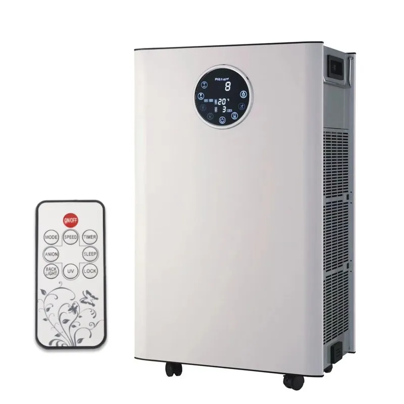 Wholesale Anion OEM 90 Sq. M Room HEPA Air Purifier