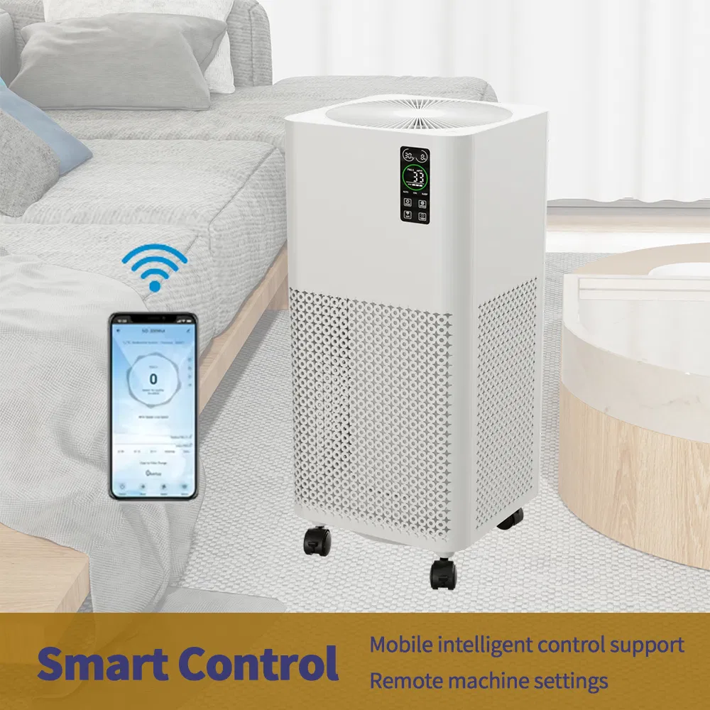 China Manufacture Commercial OEM Portable HEPA Air Purifier