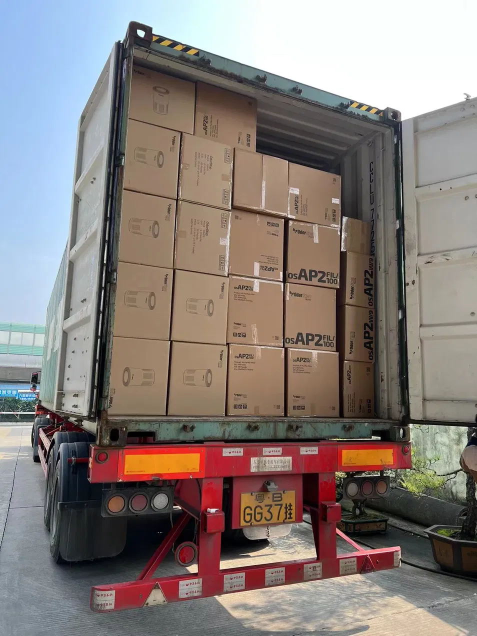 China Manufacture Commercial OEM Portable HEPA Air Purifier