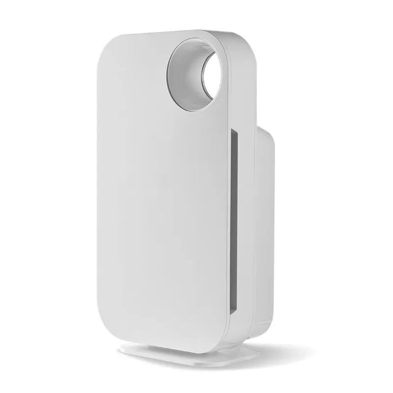 Medical-Grade Air Purifier with Dual 25W UV Germicidal & Ozone Kills 99% Virus