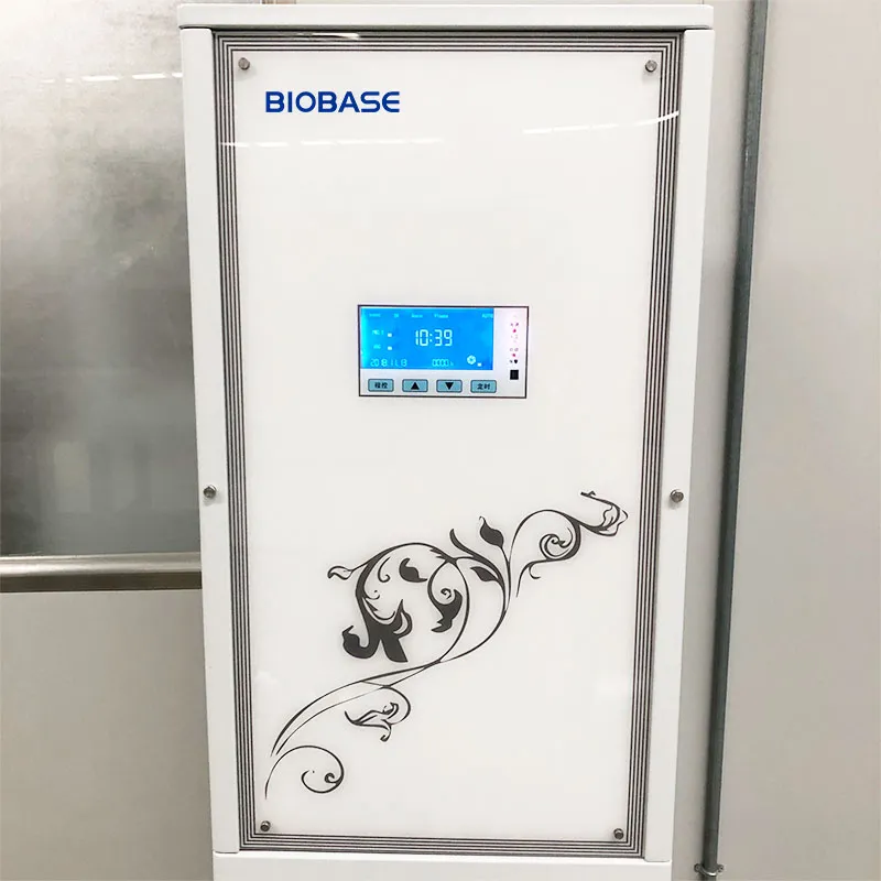 Biobase Hot Sale UV Air Sterilizer (Wall Mounted) for Lab and Medical