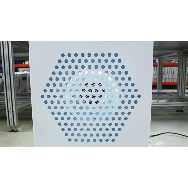 Biobase Hot Sale UV Air Sterilizer (Wall Mounted) for Lab and Medical