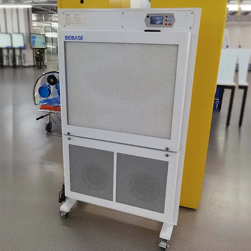 Biobase Air Purifier Qrj-128 Low Noise for Laboratory Air Purification