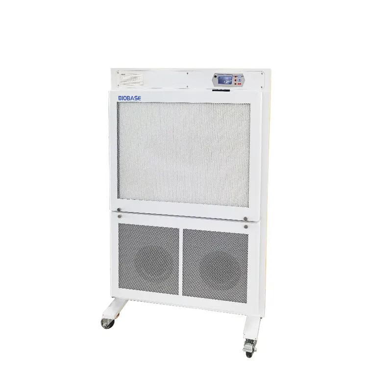 Biobase Air Purifier Qrj-128 Low Noise for Laboratory Air Purification