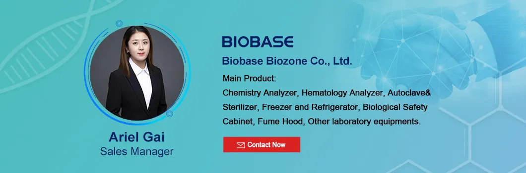 Biobase Air Purifier Qrj-128 Low Noise for Laboratory Air Purification