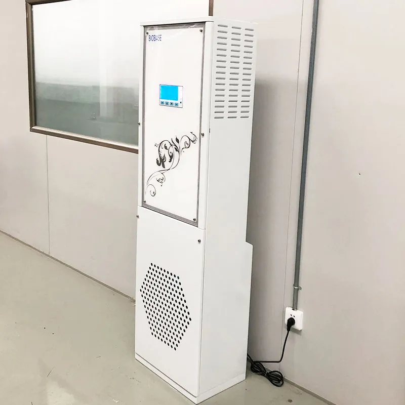 Biobase UV Air Sterilizer Floor Standing for Lab and Medical