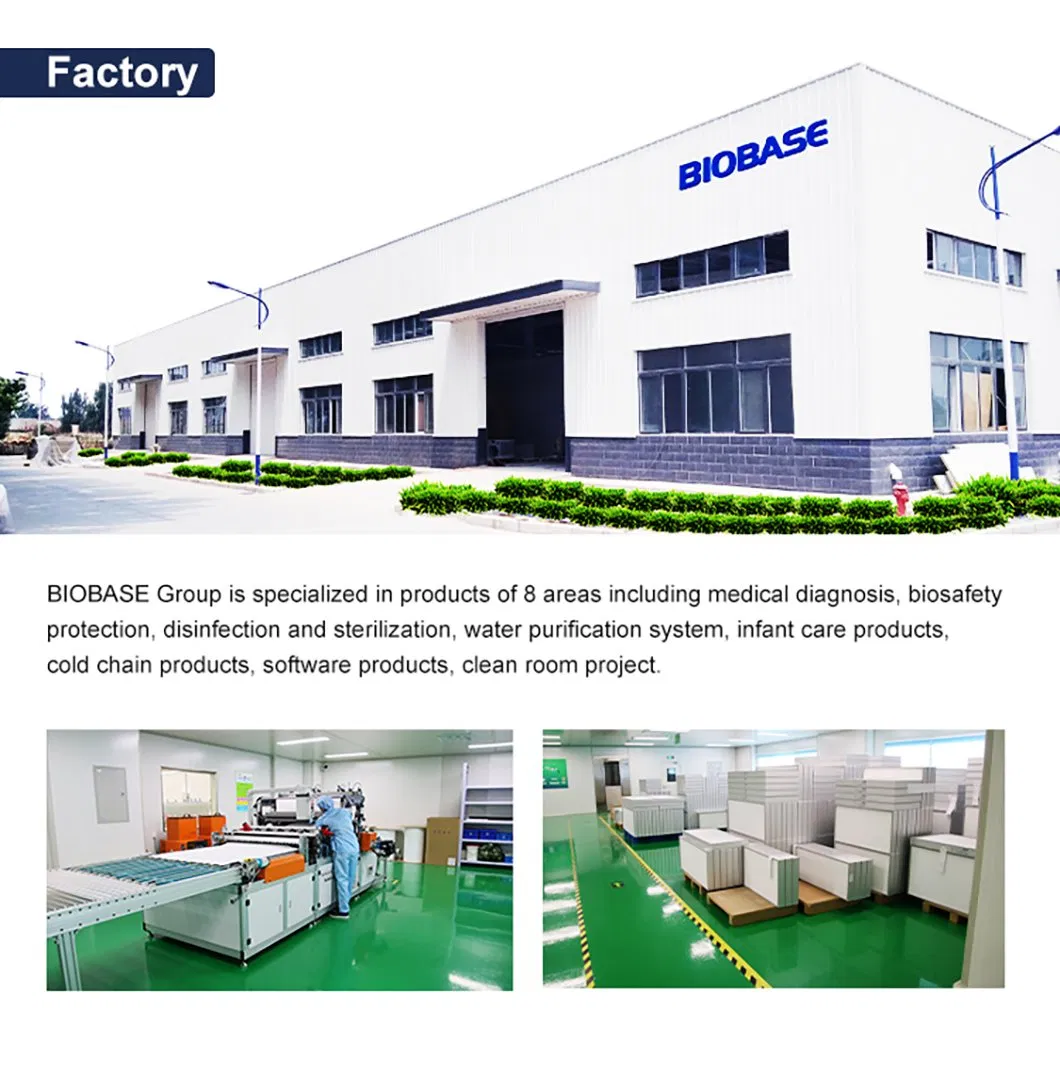 Biobase UV Air Sterilizer Floor Standing for Lab and Medical