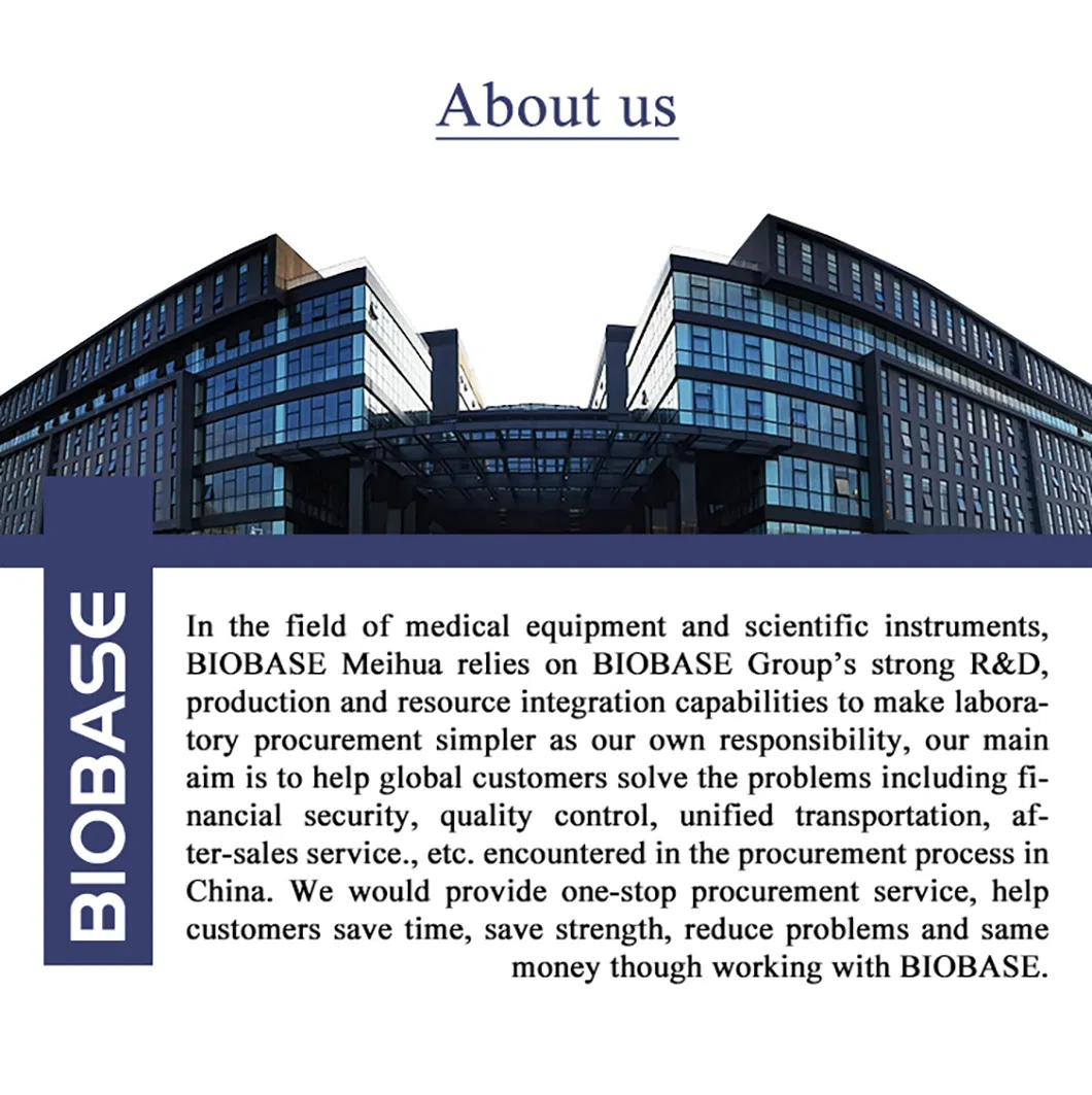 Biobase UV Air Sterilizer Floor Standing for Lab and Medical