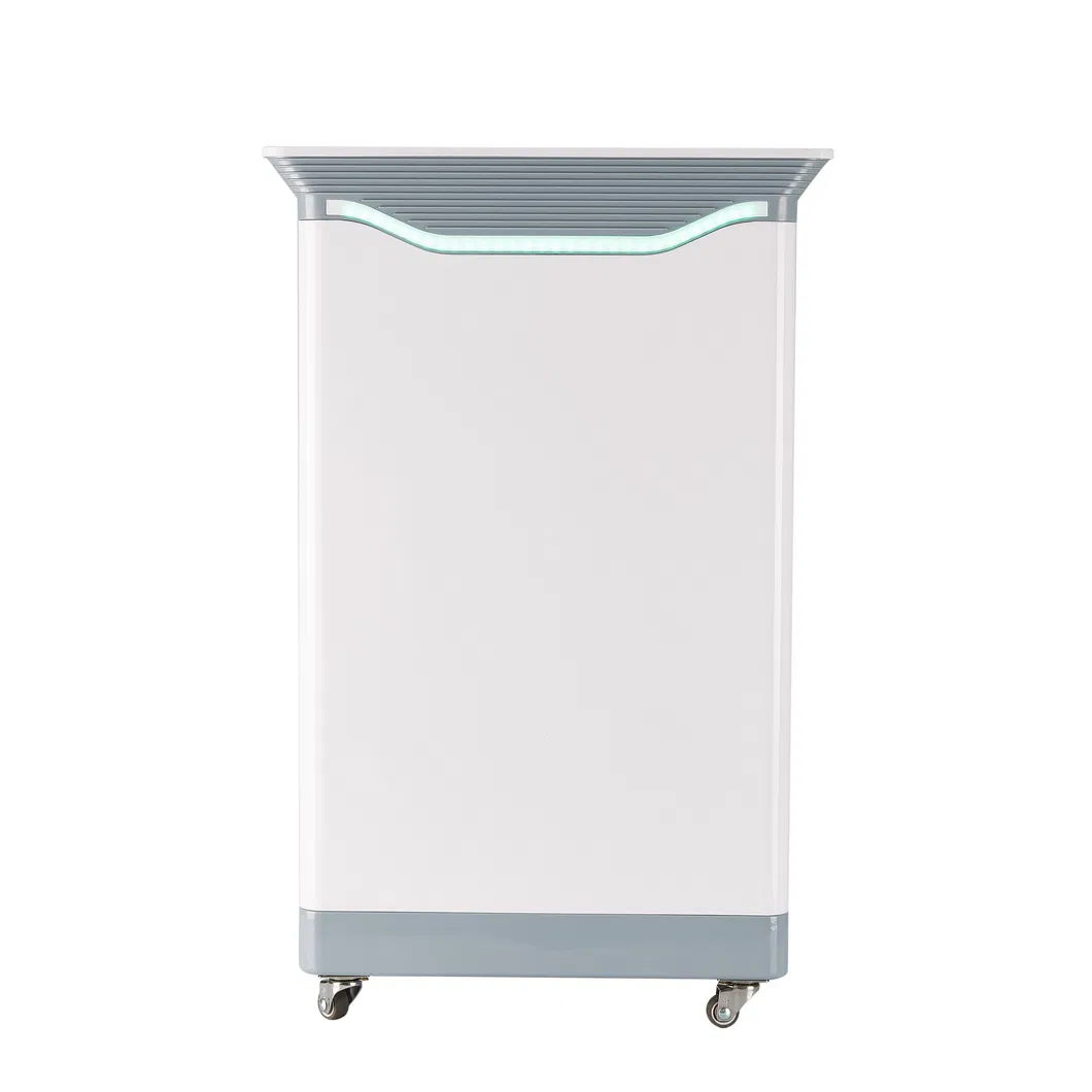 Air Purifier with 25W UV-C Germicidal Lamp for Sterilization & Purification