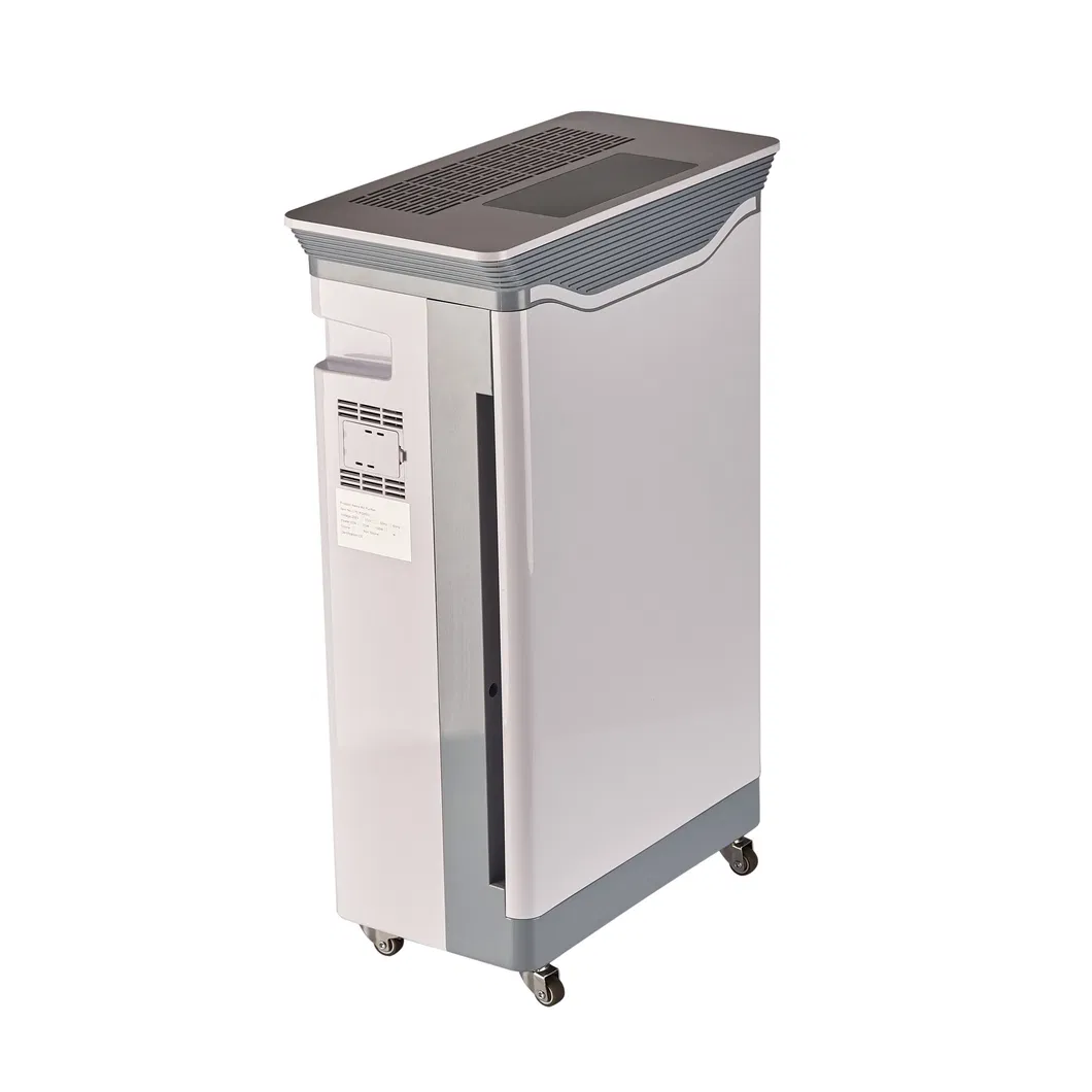 Air Purifier with UV-C Light for Office/Bedroom Sterilization&Purification