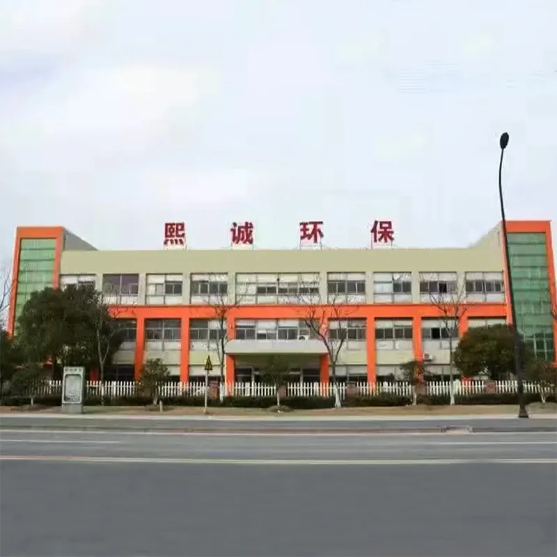 Exhaust Gas Scrubber for Incinerator Flue Gas Treatment