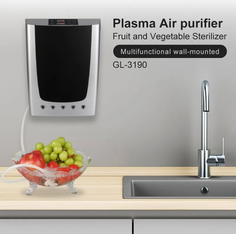 Electric Home Use Ozone Purifier with LED Display