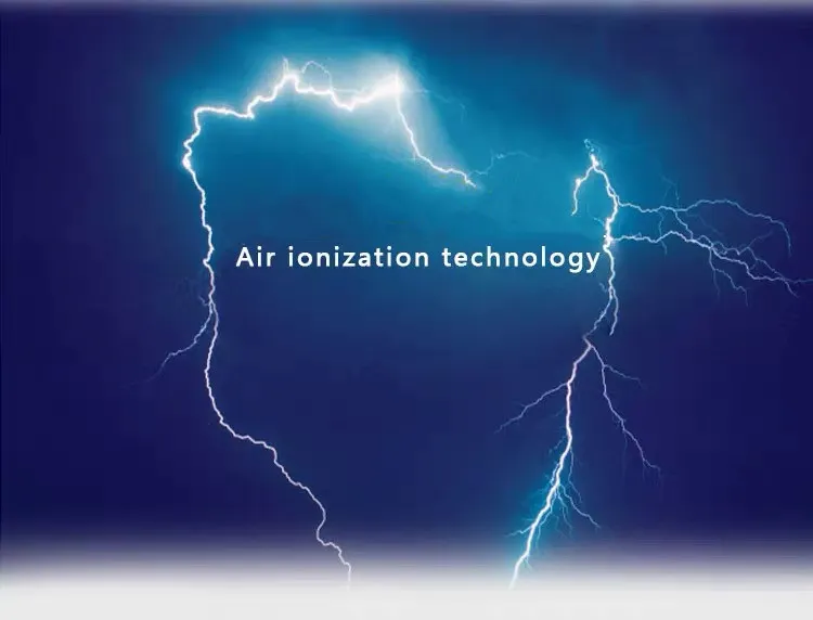 41-Inch Sleek Bladeless Fan and Air Cleaner Combo