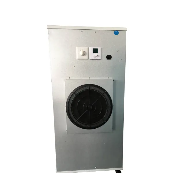 Home and Office FFU Filter Fan Unit 120V 60Hz Air Cleaner