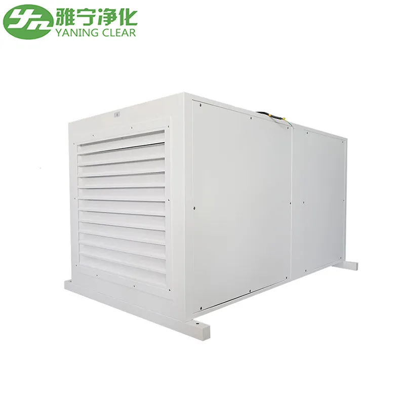 Yaning Wholesale Factory Direct Fresh Air Cabinet
