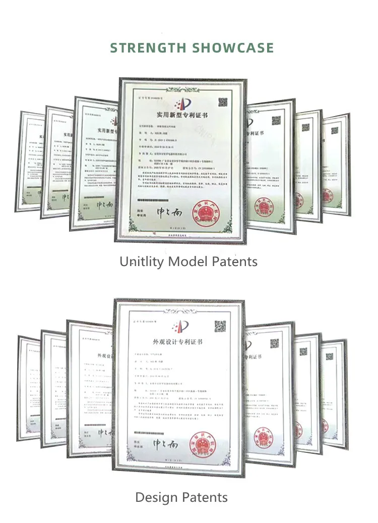 CE Certified 105cm Bladeless Fan with Air Purification Technology