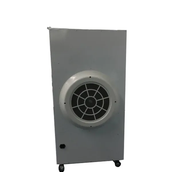 Modern Home Fine Dust Sensing Portable HEPA Filter Room Air Purifier Cleaner