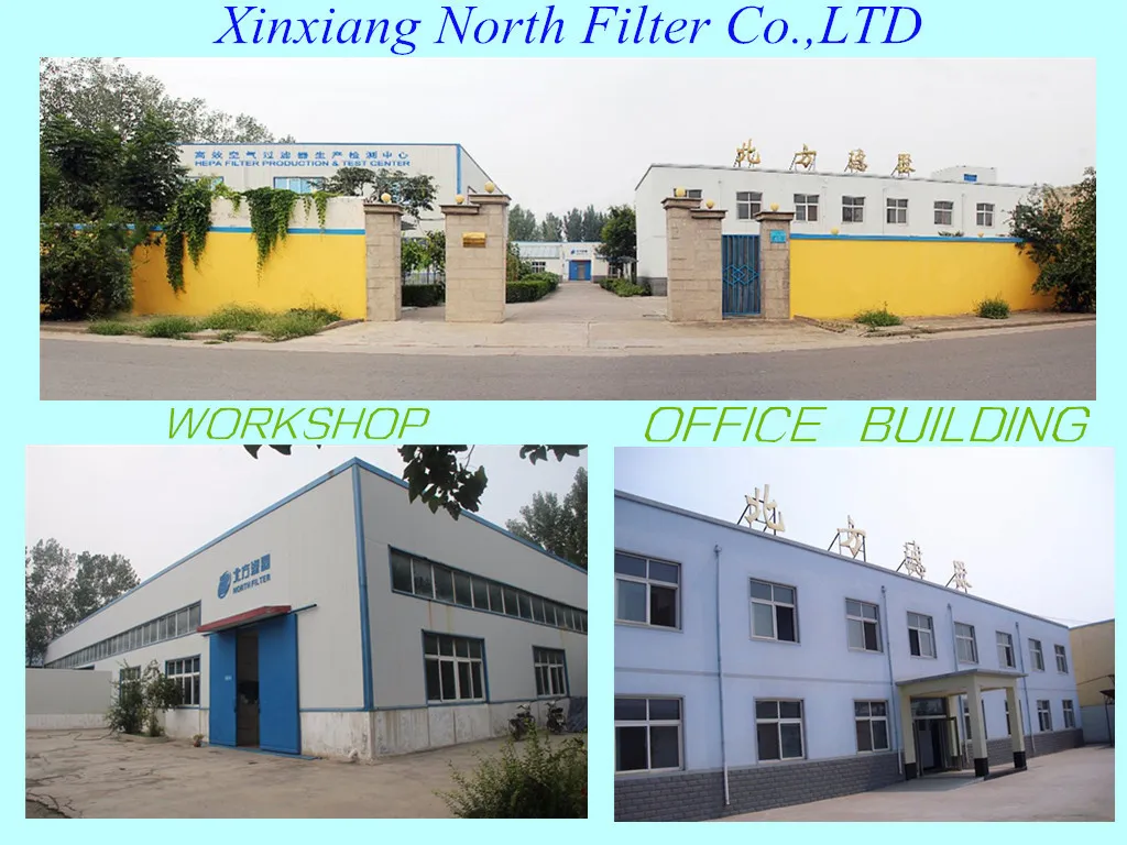 Workshop Professional FFU Carbon HEPA Air Purifier