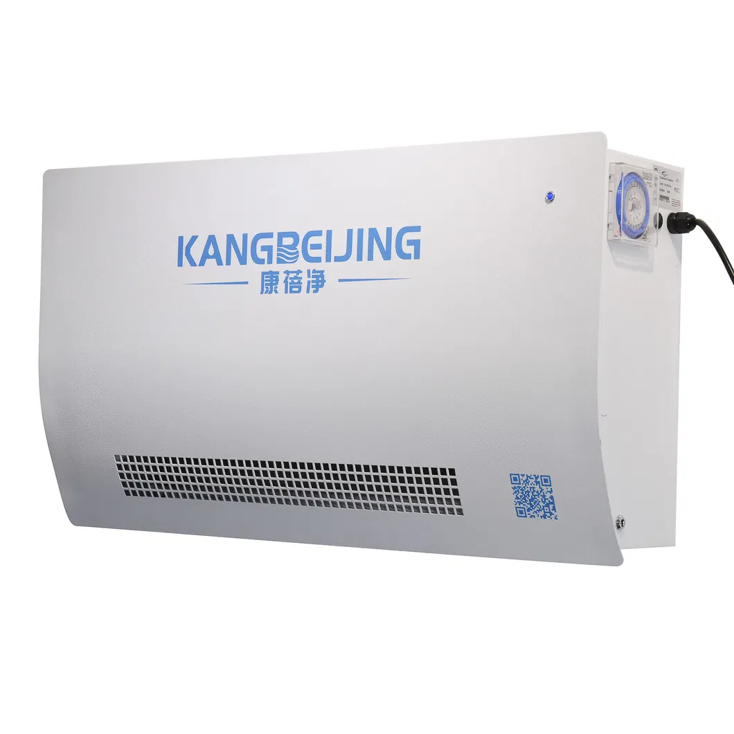 Professional Air Quality Management Device for Museum Environments CE Certification Kj-P04f