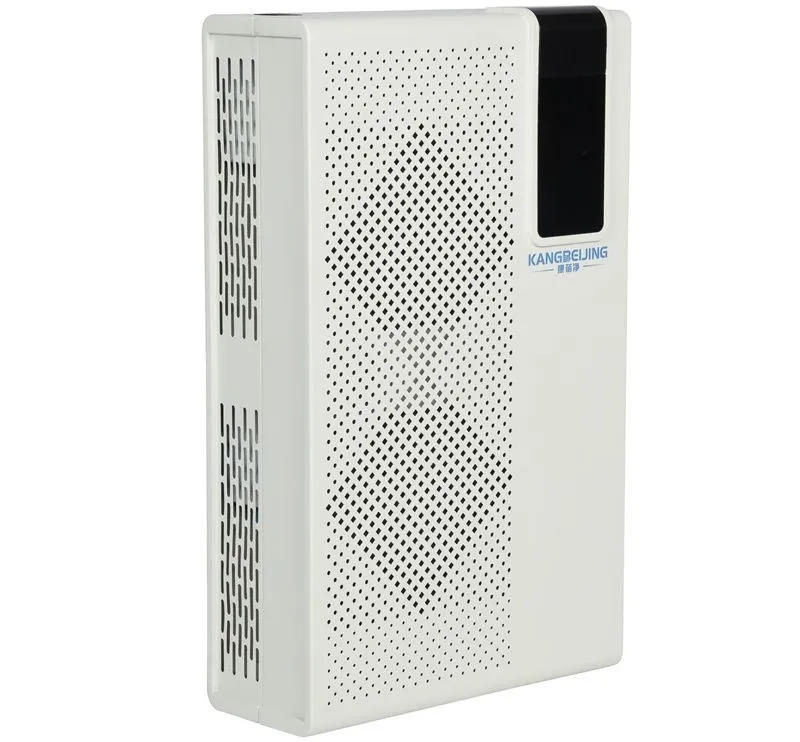 Professional Air Quality Management Device for Museum Environments CE Certification Kj-P04f