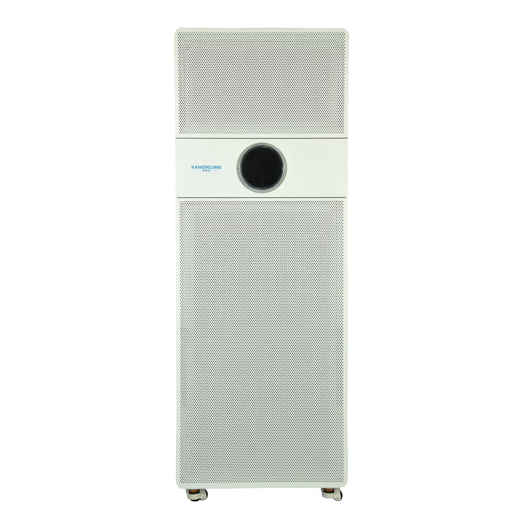 HEPA-Filtered Plasma Disinfector: Kills Bacteria, Supports Coexistence, Suitable for Libraries Kj-04f