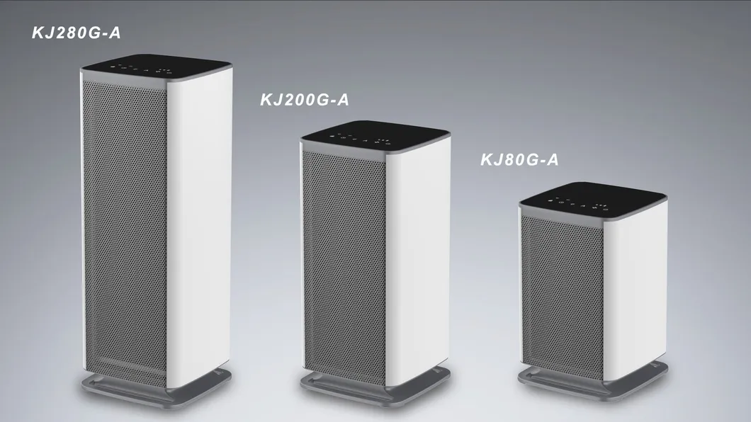 Commerical Customizable Washable Puresmart Air Ventilation Purifier