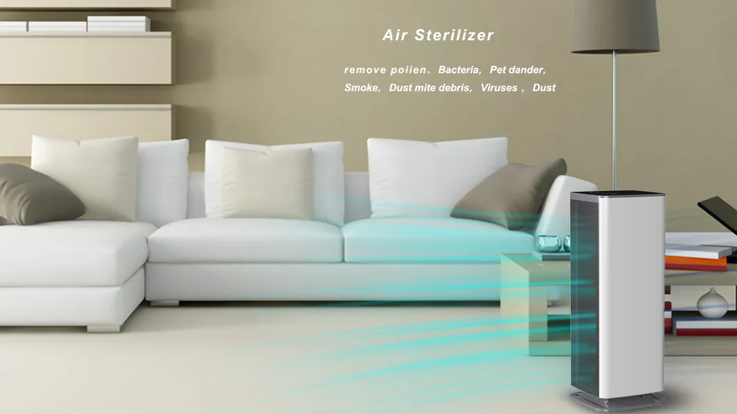 Commerical Customizable Washable Puresmart Air Ventilation Purifier