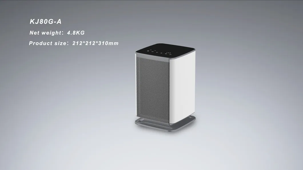 Commerical Customizable Washable Puresmart Air Ventilation Purifier