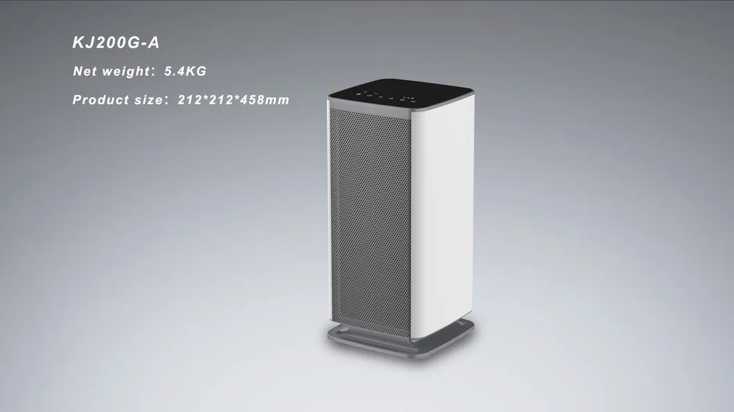 Commerical Customizable Washable Puresmart Air Ventilation Purifier