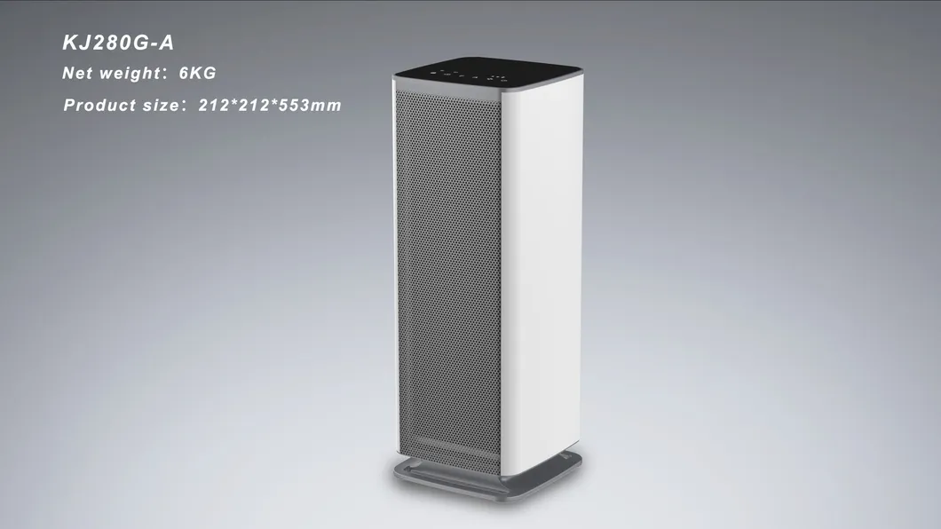 Commerical Customizable Washable Puresmart Air Ventilation Purifier