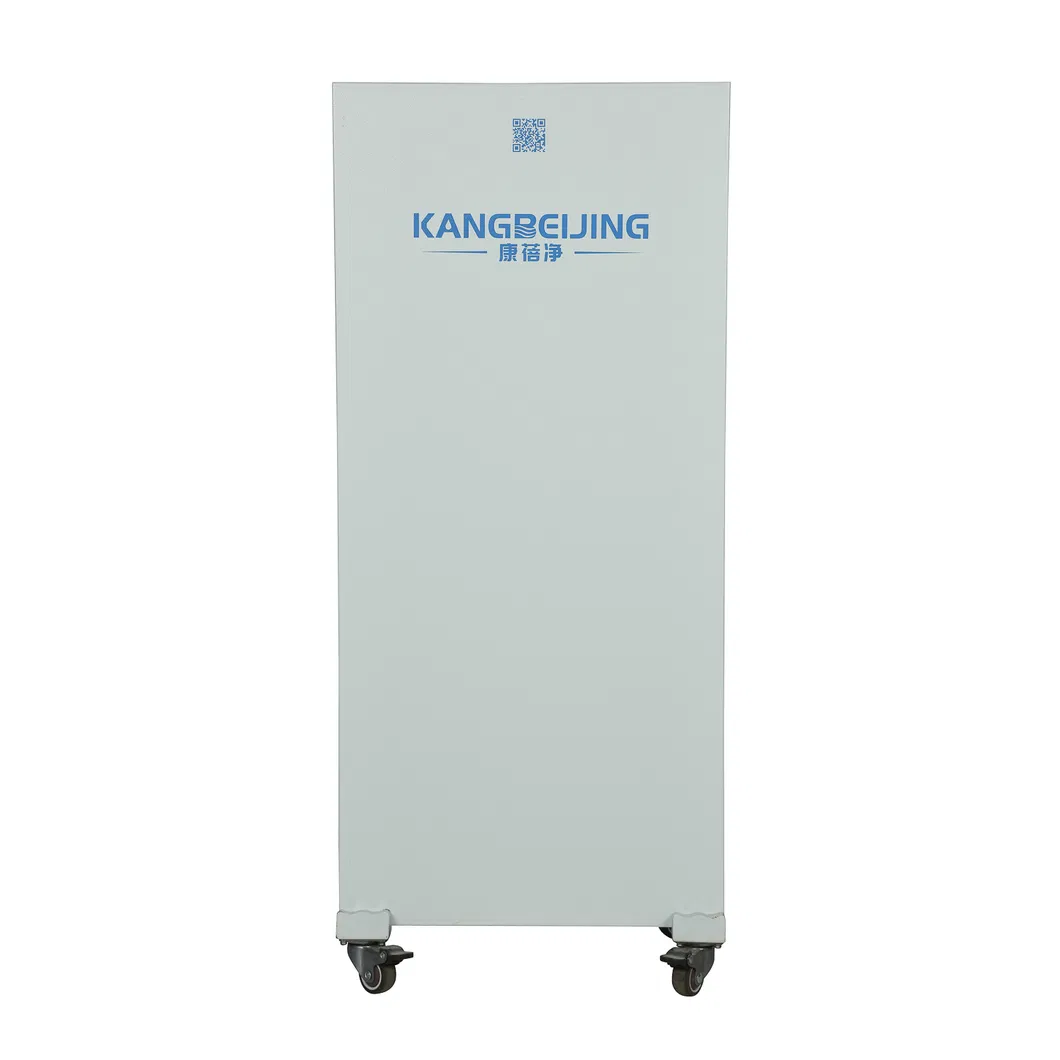 HEPA-Equipped Plasma Disinfector: Disinfects Air, Promotes Sleep, Ideal for Museum Spaces Kj-04f