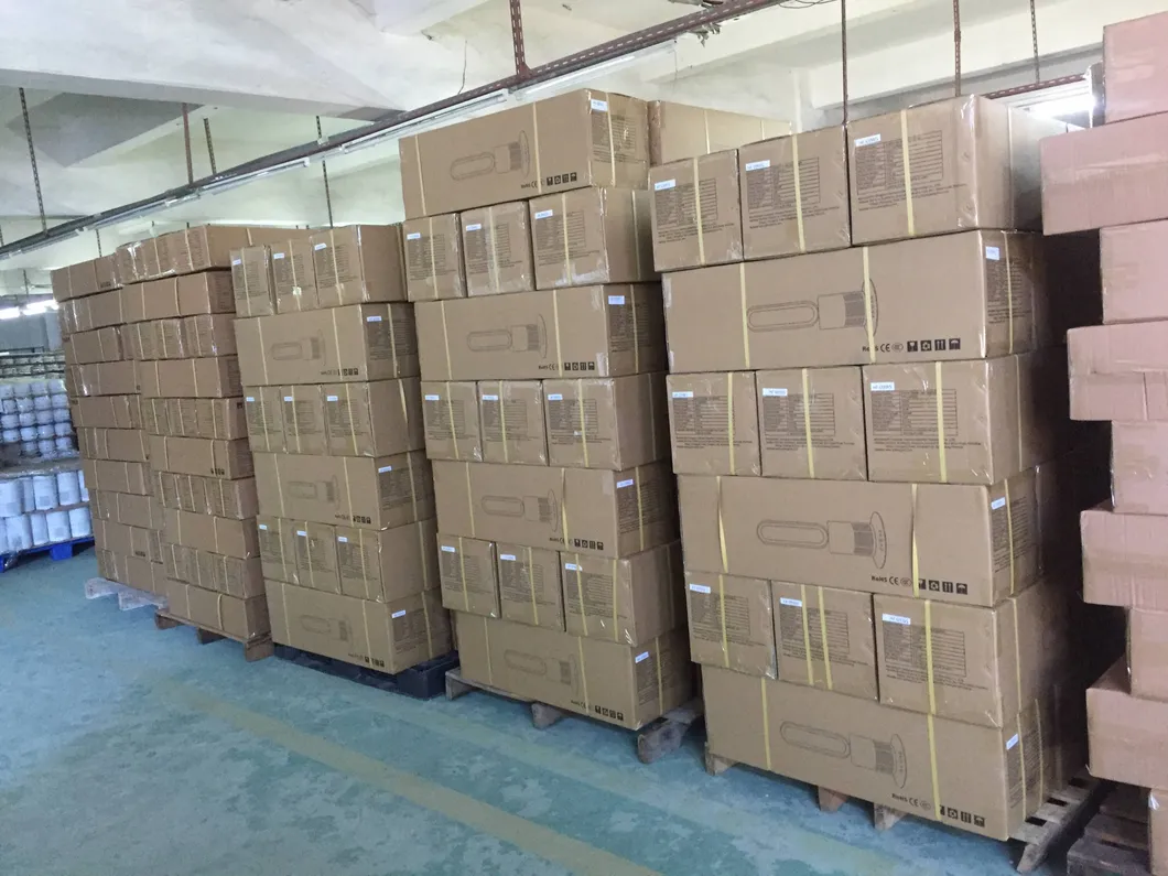 Ultra-Quiet Bladeless Fan with HEPA Filtration for Home