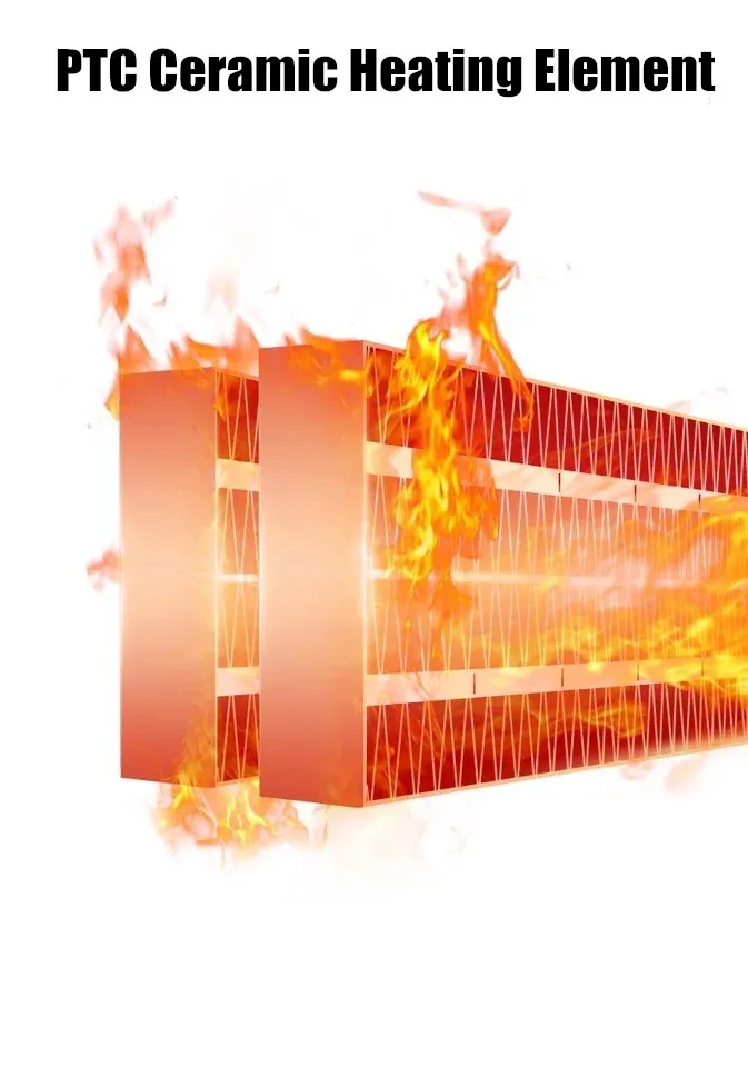 Ultra-Quiet Bladeless Fan with HEPA Filtration for Home