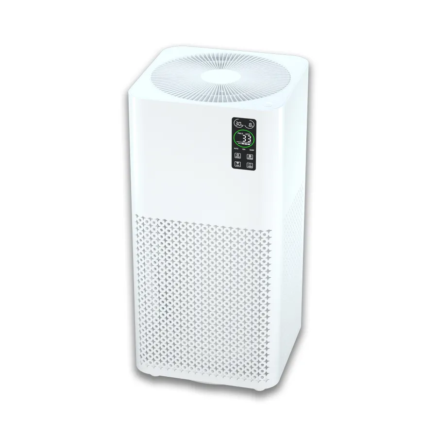 Room Air Ventilation Cadr500 Commercial Office Household Floor Air Purifier