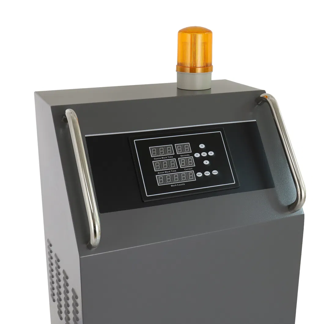 Hot Sale Car Ozone Generator for 4s Shop Cars Air Purify Disinfection
